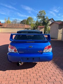 Subaru Impreza WRX STI , 07, LHD, 55tkm. Top stav. - 11