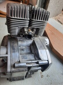 JAWA 350 tramp - 11