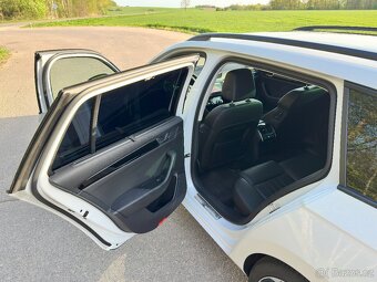 Škoda Superb Combi 2.0 TDI 110kW Laurin & Klement - 11