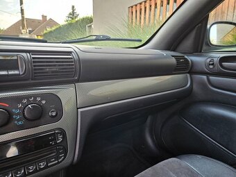 Chrysler Sebring, 2.8 V6 - 11