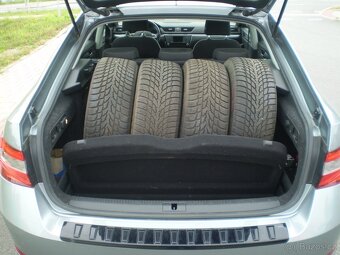 Škoda Superb 1.4 TSI - 11