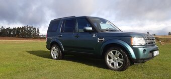 Land Rover Discovery 4 - 11