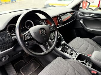 ŠKODA KODIAQ 2.0TDI STYLE - 11