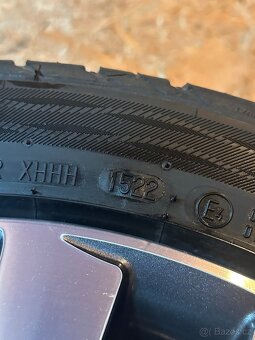 ALU Kola ŠKODA 5x112 R17 CYGNUS ZÁNOVNÍ Letní Pneu 225/45/17 - 11