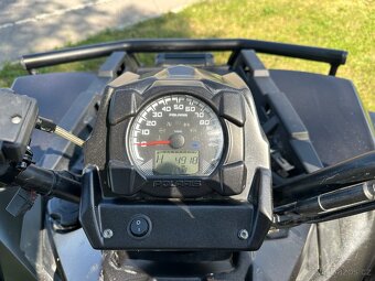 Polaris Scrambler 1000xp Black - 11
