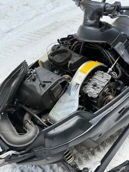 Lynx Yeti 550F 2008 - 11