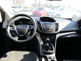 Ford Kuga, 1,6-110KW-NOVÉ ROZVODY+OLEJ - 11