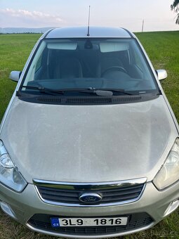 Ford C-max 1.6tdci 80kw tažné - 11