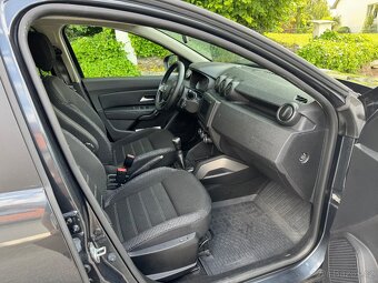 Dacia Duster II 1.5dCi Prestige, navi, 360° kamera - 11