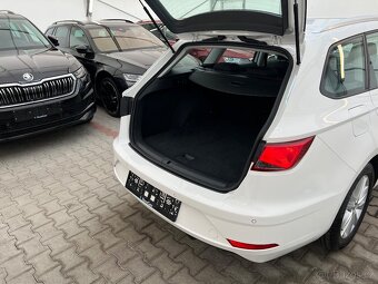 Seat Leon combi 1.0 TSi,85 kW, LED,6st manual,1.maj,DPH,2019 - 11