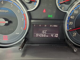 Suzuki SX4 1,6 GLX 4x4 - 11