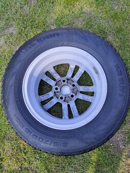 ALU kola Mitsubishi Outlander - 11