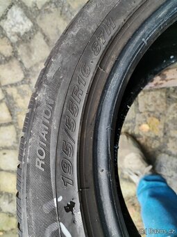 195/55/16 zimni pneu 195/55 R16 - 11