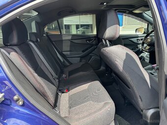 Subaru WRX Premium, rok výroby 2022 Najeto 18.tis km - 11