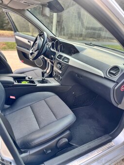 Prodám Mercedes C220 Cdi 125kw, W204, combi - 11