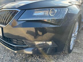 Škoda Superb III kombi 2,0 Tdi 110kw DSG - 11