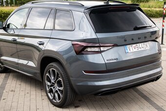 Škoda Kodiaq 2.0 TDI SCR RS DSG 4x4 - 11