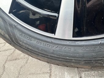 Nová letní sada alu MB W213 S213 E300de E300e R18 dvourozměr - 11