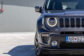 Jeep Renegade 1,3 Turbo T4 150k 4x2 6DDCT Limited - 11