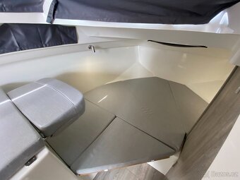 QUICKSILVER Activ 705 WEEKEND + MERCURY F 150 EFI EXLPT záru - 11