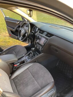Škoda Octavia 2.0 TDI 135kw 4x4 DSG Laurin&Klement - 11