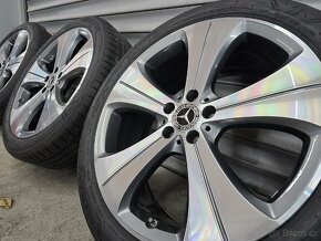 Nové letní alu kola Mercedes-Benz Glb Gla R20 - 11