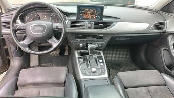AUDI A6 C7 3.0tdi 180kW CDU Quattro sedan - 11