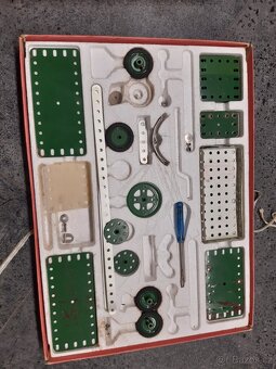 Stavebnice Merkur - 11