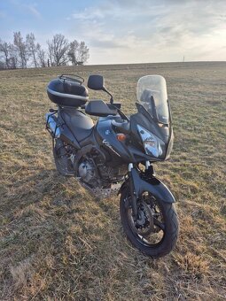 Suzuki DL 650 V Strom - 11