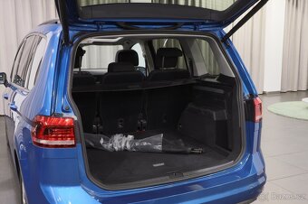 VW Touran Comfortline 2.0TDI 110kW DSG - záruka Autodraft - 11