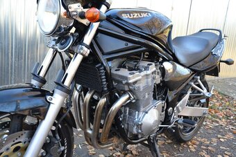 SUZUKI GSF 600N BANDIT - 11