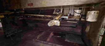 CNTA 3150/10 A, rok 1981 - tabulové nůžky - 11