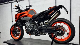 KTM 790 DUKE původ CZ 3240km Akrapovič - 11