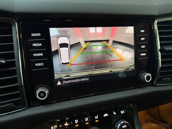 ŠKODA KODIAQ 1.4 TSI 110 kW DSG 4×4 2017 159.200 km - 11