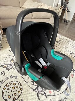 BRITAX ROMER BabySafe iSense 2022 - 11