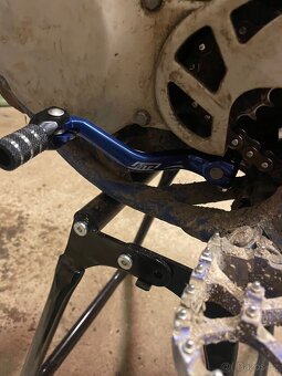 Yamaha yz 80 - 11