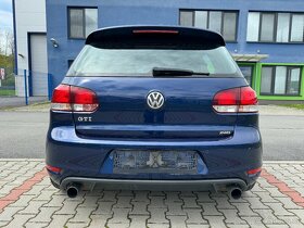 Volkswagen Golf 2,0 GTI, DSG, KŮŽE, TOP - 11