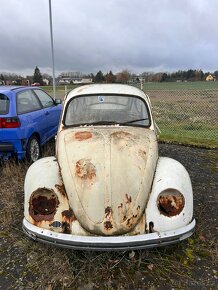 VW Käfer brouk 1965 2x - 11