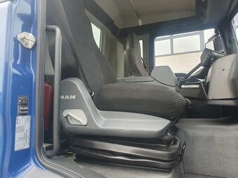 MAN TGS 33.440 6x4 / 455tkm / Nosič kontejnerů Hyvalift - 11