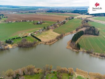 Prodej stavebního pozemku 3636 m2, Opatovec - 11