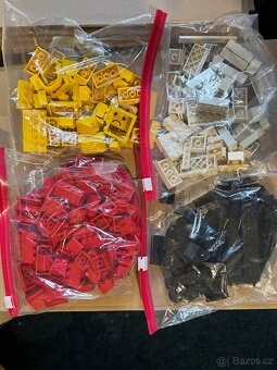 30kg lego mix všeho - 11