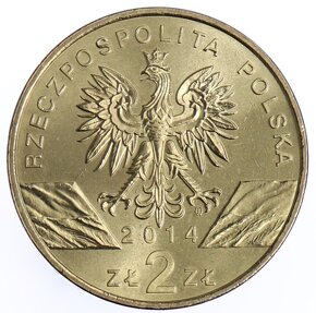 2 ZŁ 2006 - 2014 Polsko pamětní mince s motivy koní - 11