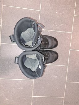 Gore-tex boty Haix vel.43 - 11