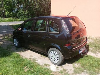OPEL MERIVA 1.4 16V klima - 11
