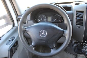 Mercedes-Benz Sprinter 516,MRAZÍ-29C,8PAL,3.5T,MĚCHY - 11
