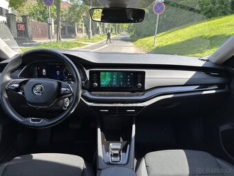 Škoda Octavia IV CNG+ benzin - 11