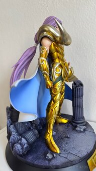 Sběratelský set figurek Saint Seiya – Aries Mu & Kiki - 11