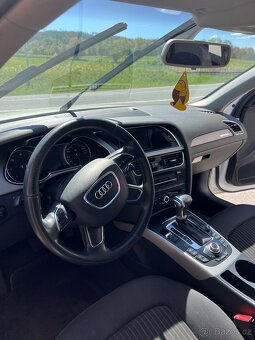 Prodam audi a4 3.0 tdi quattro 180kw - 11