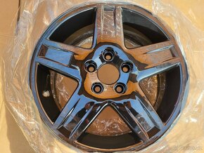 Alu disky originál VOLVO 7x16 5x108x65.1 ET49 - 11