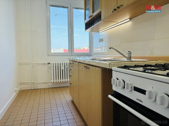 Pronájem bytu 3+1, 70 m², Klatovy, ul. nábř. Kpt. Nálepky - 11